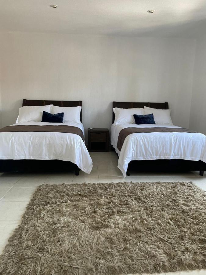 Suite Los Angeles Tecozautla Dış mekan fotoğraf