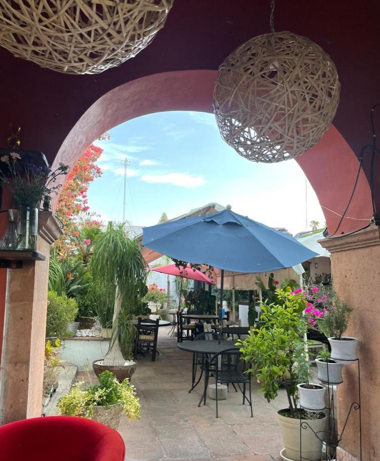 Suite Los Angeles Tecozautla Dış mekan fotoğraf