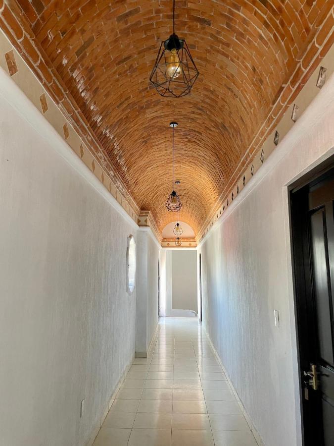 Suite Los Angeles Tecozautla Dış mekan fotoğraf