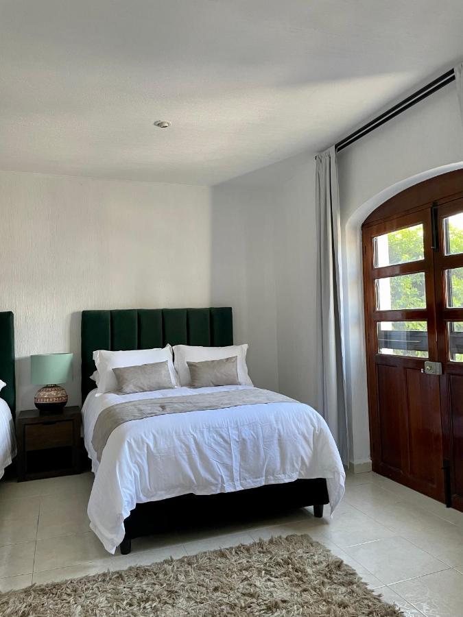 Suite Los Angeles Tecozautla Dış mekan fotoğraf