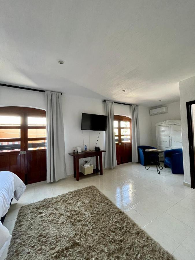 Suite Los Angeles Tecozautla Dış mekan fotoğraf
