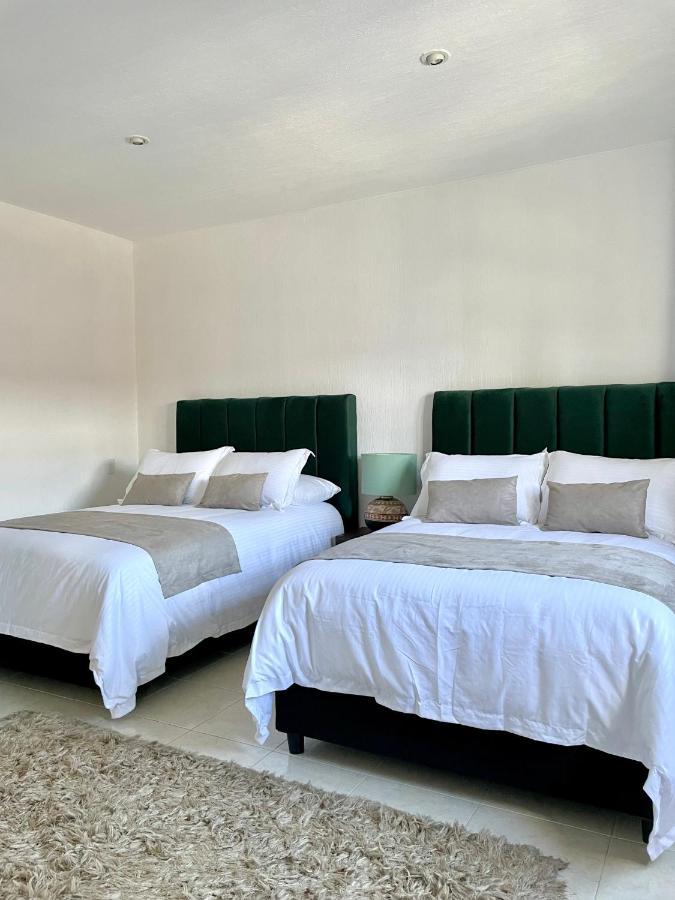 Suite Los Angeles Tecozautla Dış mekan fotoğraf