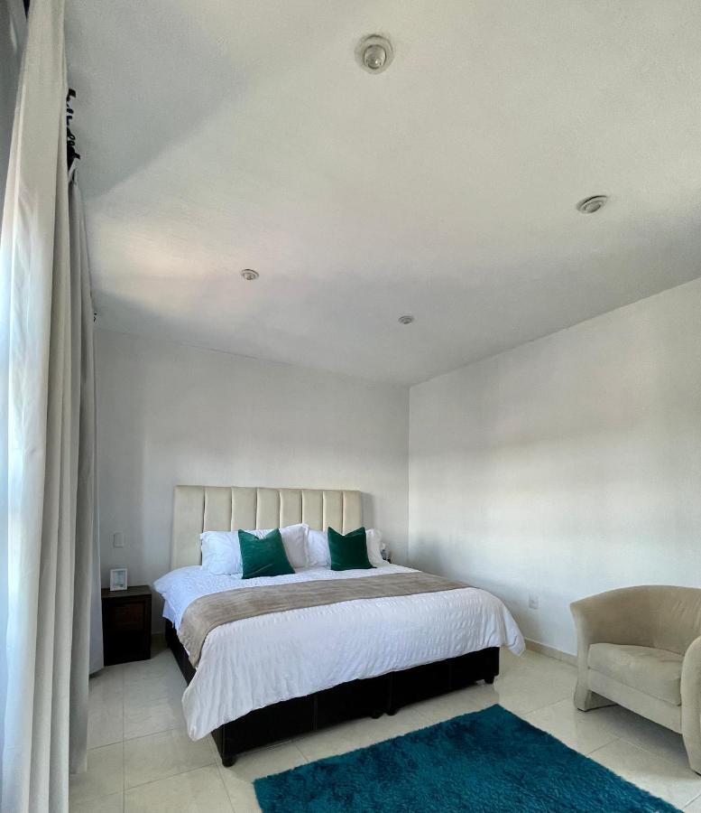 Suite Los Angeles Tecozautla Dış mekan fotoğraf