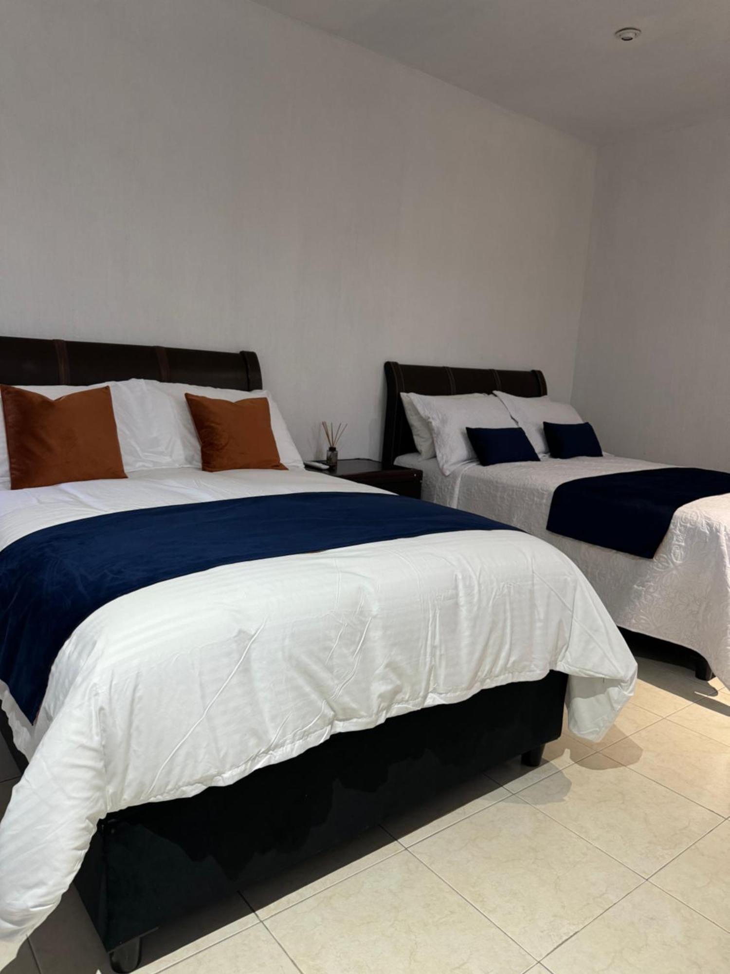 Suite Los Angeles Tecozautla Dış mekan fotoğraf