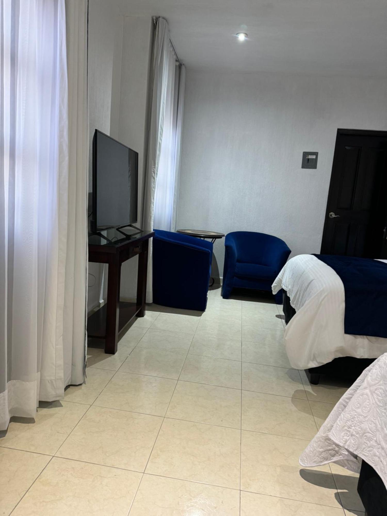 Suite Los Angeles Tecozautla Dış mekan fotoğraf