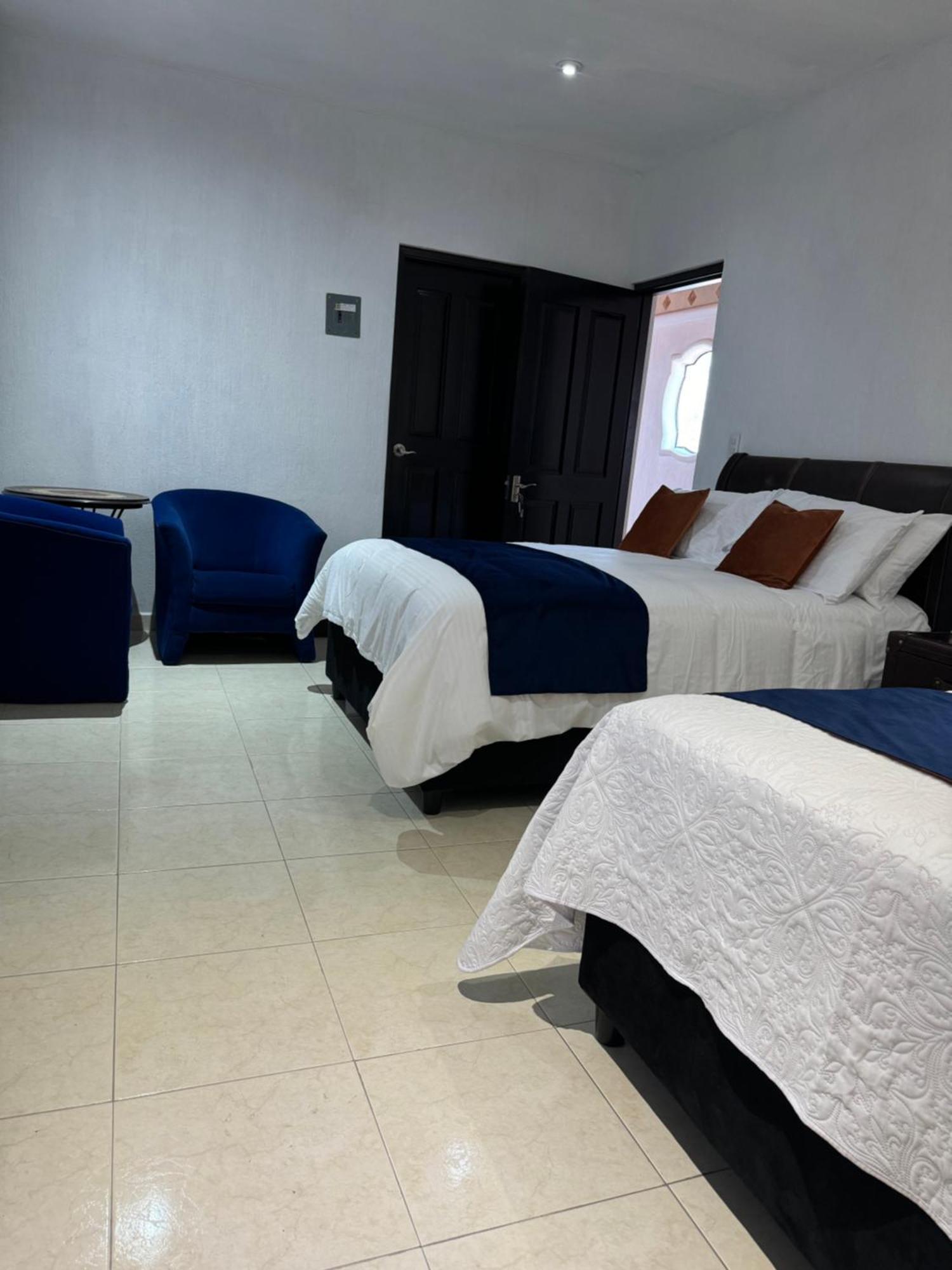 Suite Los Angeles Tecozautla Dış mekan fotoğraf