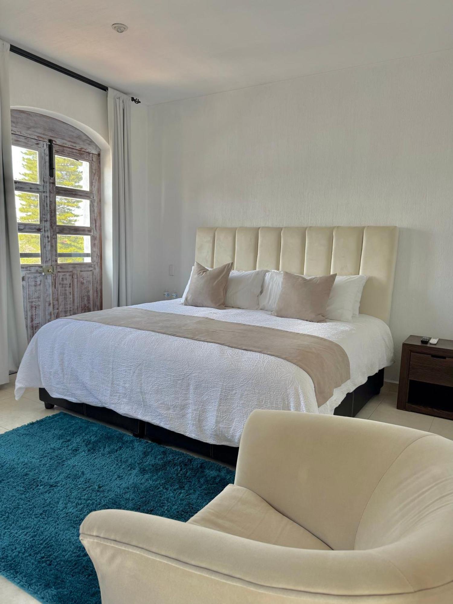 Suite Los Angeles Tecozautla Dış mekan fotoğraf