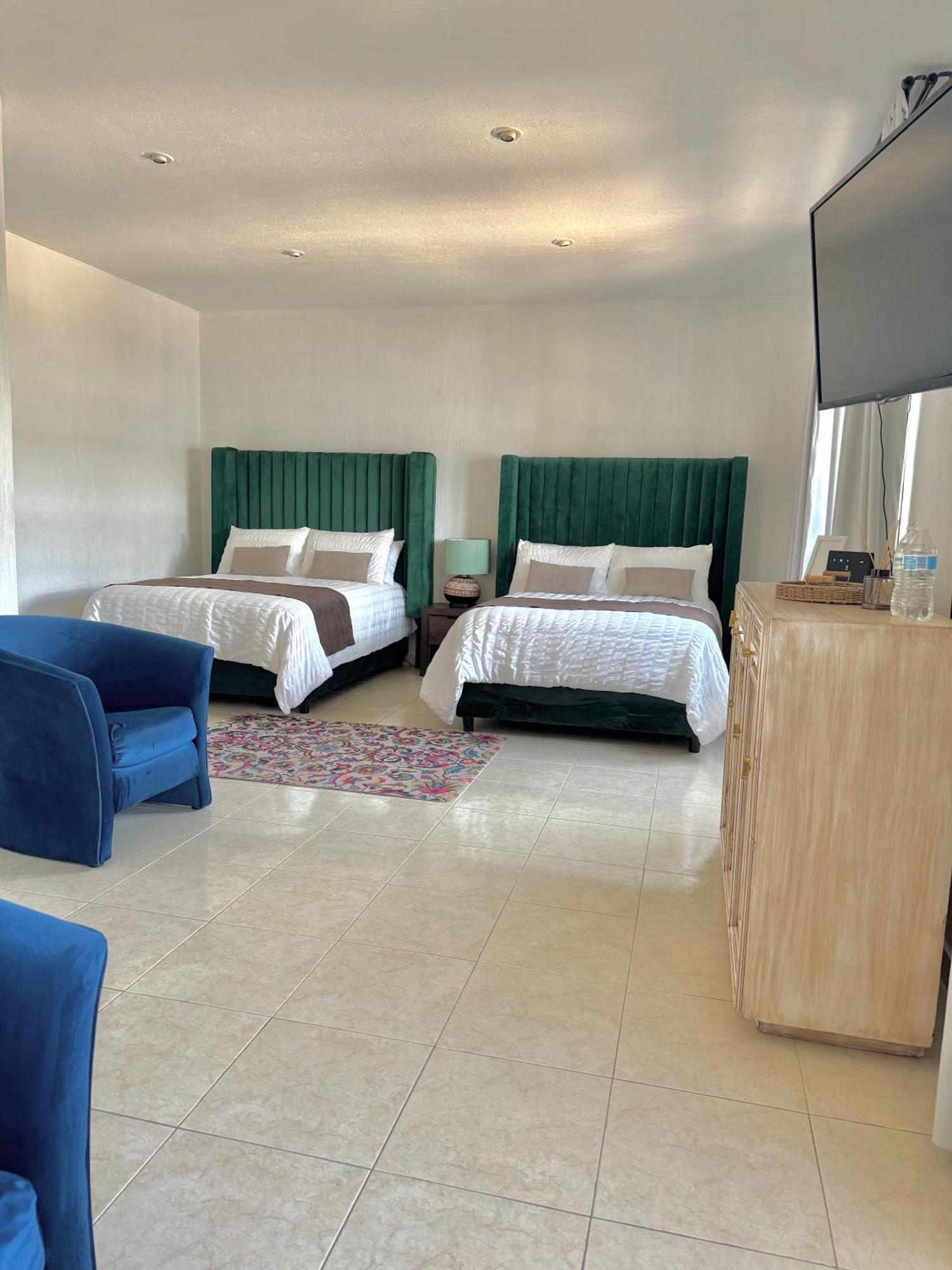 Suite Los Angeles Tecozautla Dış mekan fotoğraf