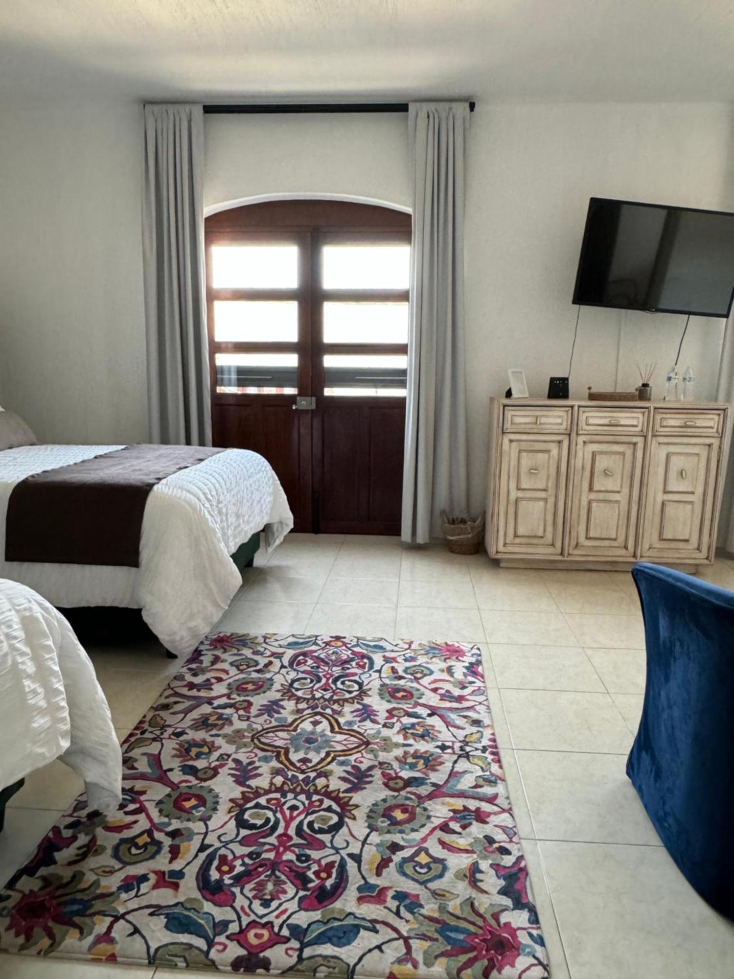 Suite Los Angeles Tecozautla Dış mekan fotoğraf