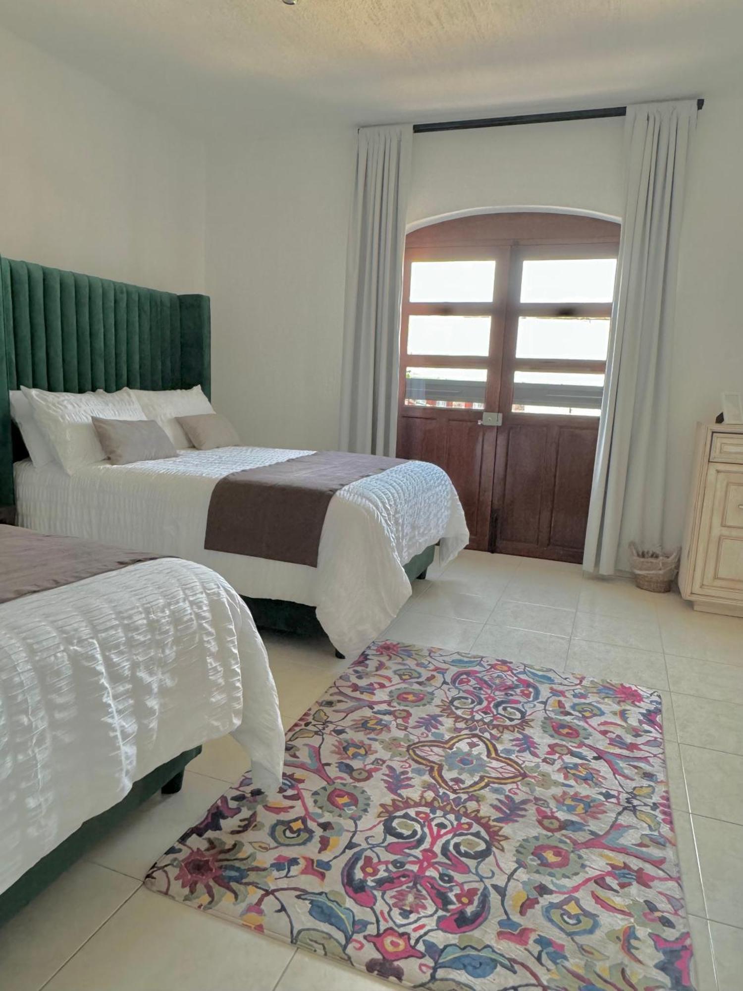 Suite Los Angeles Tecozautla Dış mekan fotoğraf