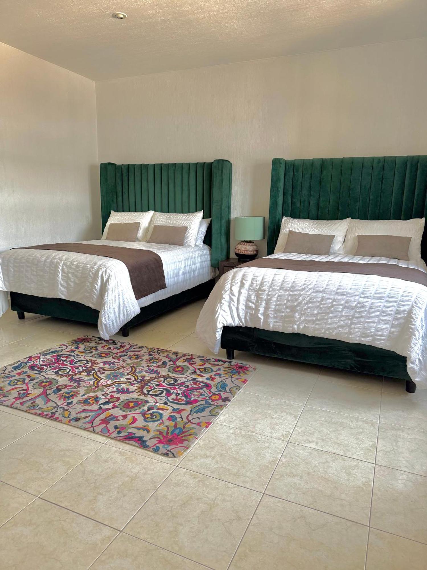 Suite Los Angeles Tecozautla Dış mekan fotoğraf