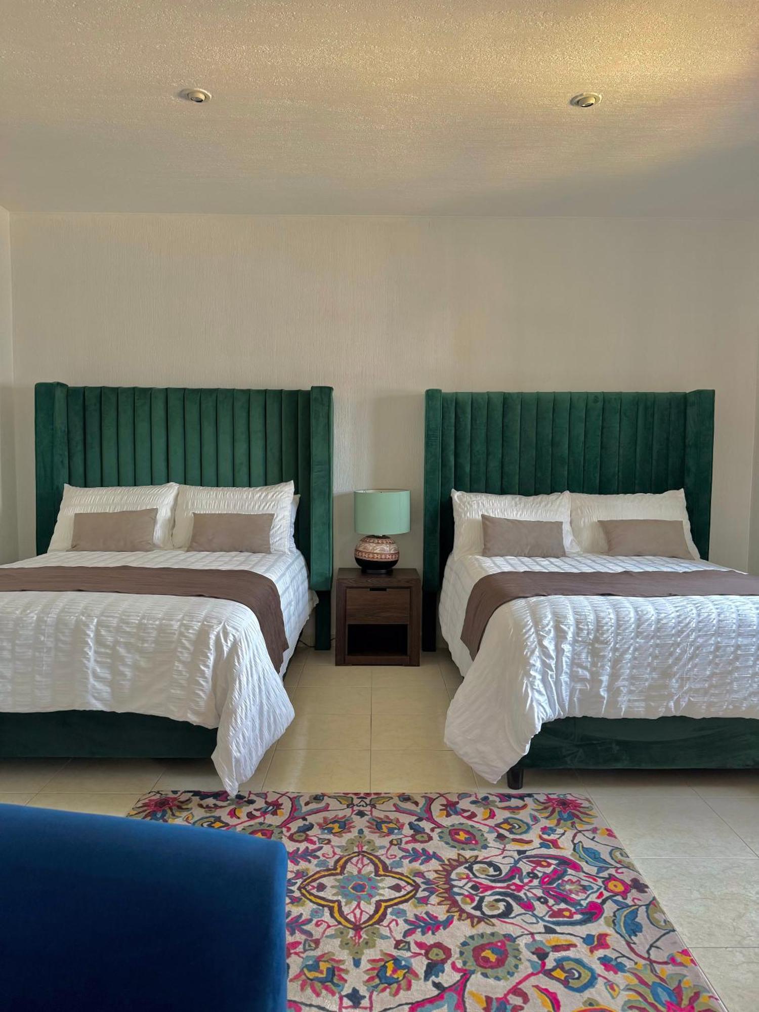Suite Los Angeles Tecozautla Dış mekan fotoğraf