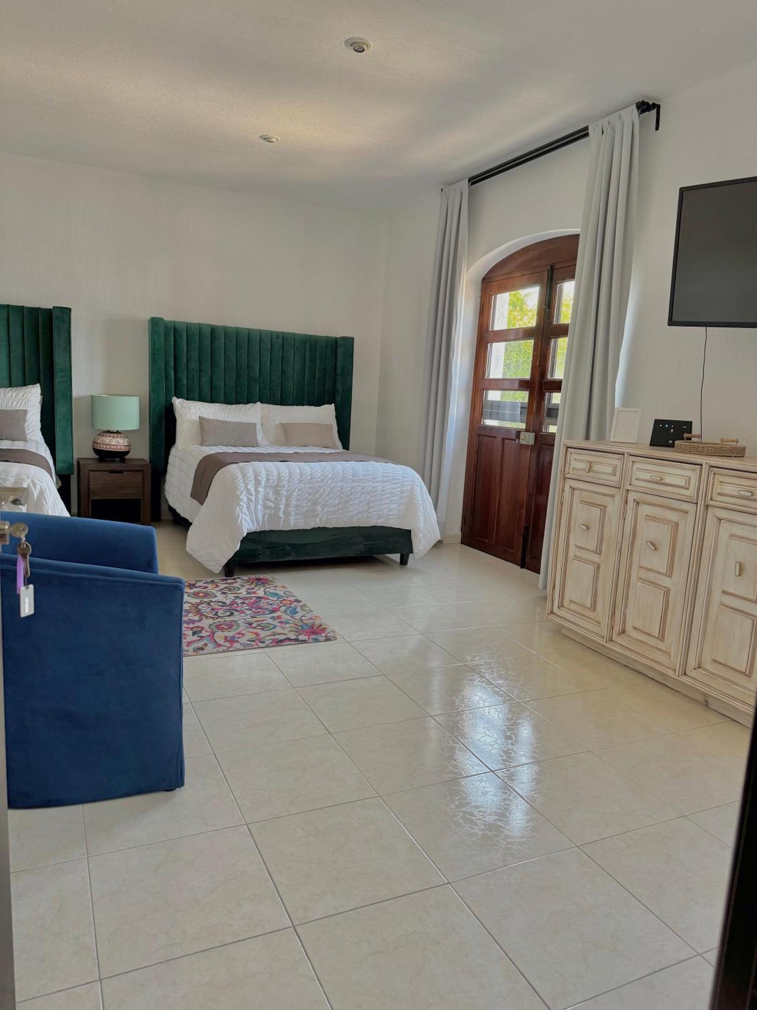 Suite Los Angeles Tecozautla Dış mekan fotoğraf